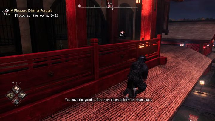 3 - Rise of the Ronin: How to photograph the rooms in the Pleasure District? - FAQ - Rise of the Ronin Guide