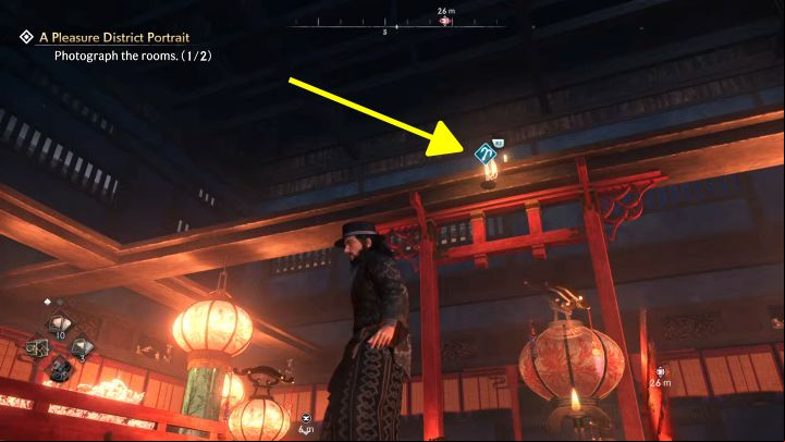 5 - Rise of the Ronin: How to photograph the rooms in the Pleasure District? - FAQ - Rise of the Ronin Guide