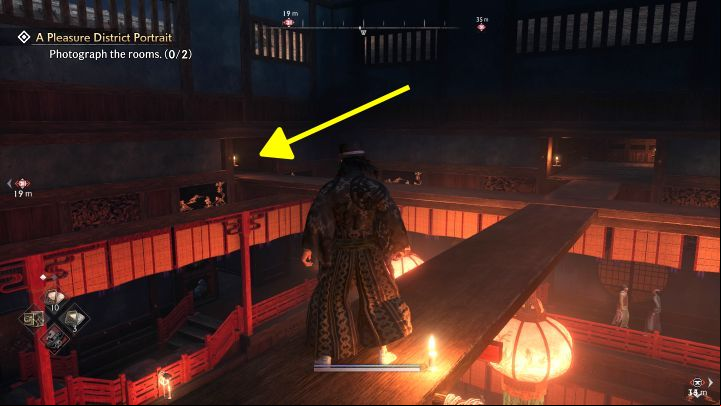 6 - Rise of the Ronin: How to photograph the rooms in the Pleasure District? - FAQ - Rise of the Ronin Guide