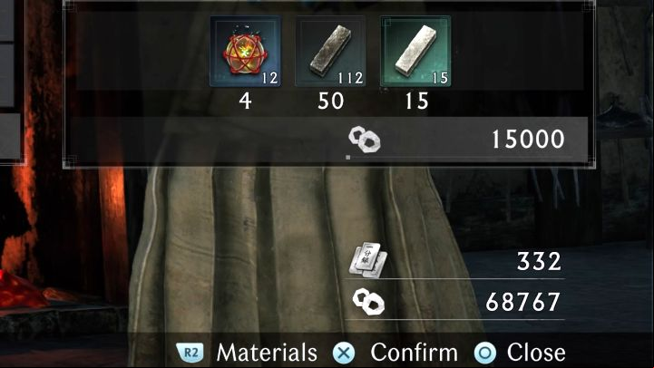 Bond Transfer is not free of charge - Rise of the Ronin: How to perform a Bond Transfer? Transfer of Power trophy - FAQ - Rise of the Ronin Guide