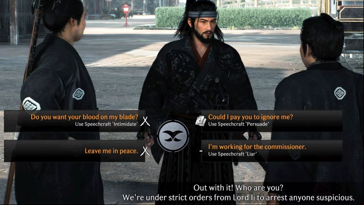 8 - Rise of the Ronin: Important choices and factions - Choices - Rise of the Ronin Guide