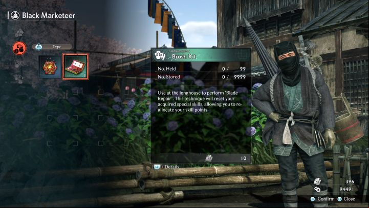 3 - Rise of the Ronin: How to reset skills (respec)? - FAQ - Rise of the Ronin Guide