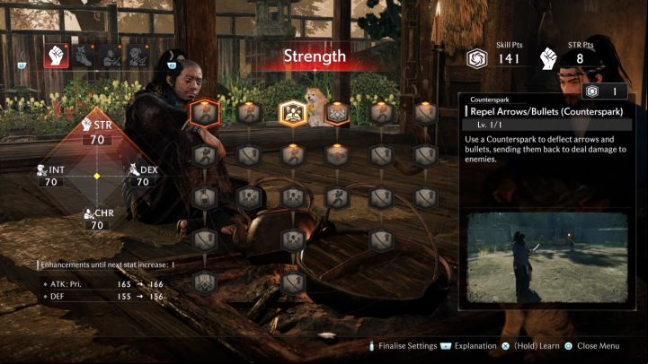 6 - Rise of the Ronin: How to reset skills (respec)? - FAQ - Rise of the Ronin Guide
