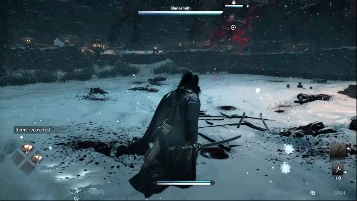 5 - Rise of the Ronin: How to beat Bladesmith? - Bosses - Rise of the Ronin Guide