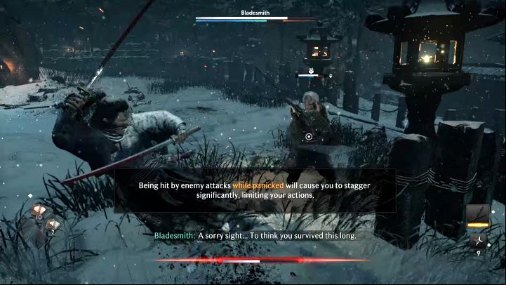 6 - Rise of the Ronin: How to beat Bladesmith? - Bosses - Rise of the Ronin Guide