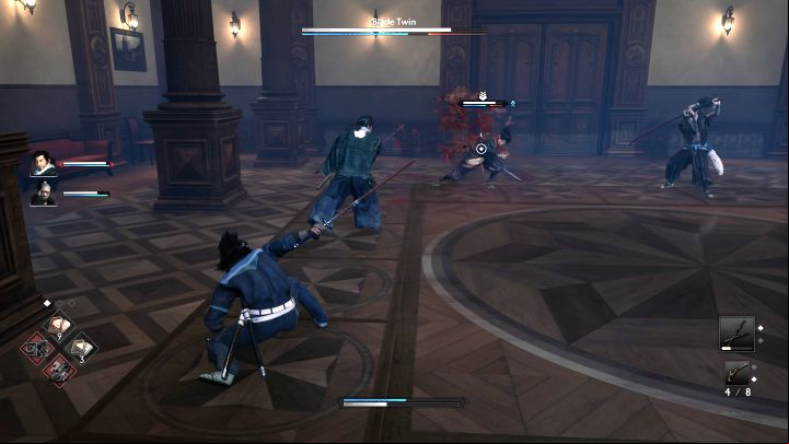 2 - Rise of the Ronin: How to defeat the Blade Twin? - Bosses - Rise of the Ronin Guide