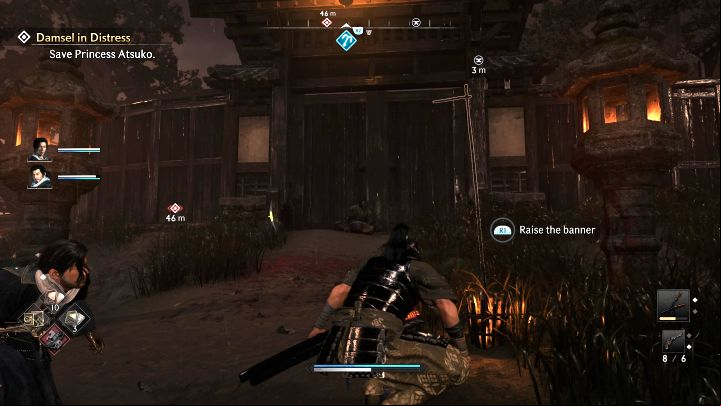 1 - Rise of the Ronin: How to Defeat Blue Demon in Edo? - Bosses - Rise of the Ronin Guide