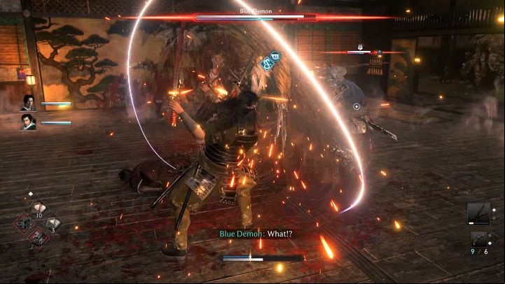 3 - Rise of the Ronin: How to Defeat Blue Demon in Edo? - Bosses - Rise of the Ronin Guide