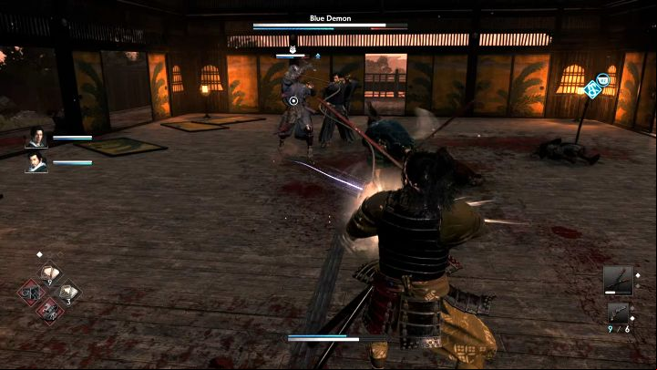 4 - Rise of the Ronin: How to Defeat Blue Demon in Edo? - Bosses - Rise of the Ronin Guide