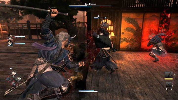 5 - Rise of the Ronin: How to Defeat Blue Demon in Edo? - Bosses - Rise of the Ronin Guide