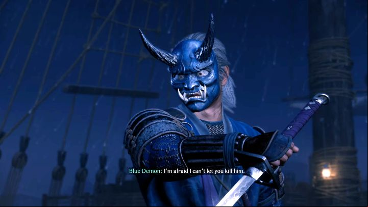 1 - Rise of the Ronin: Can you defeat the Blue Demon boss in the prologue? - Bosses - Rise of the Ronin Guide