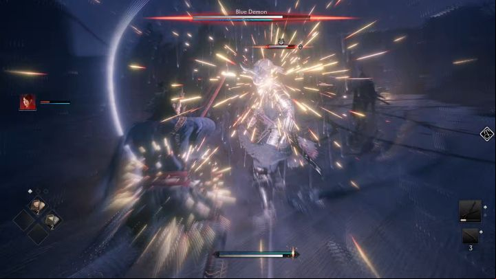 4 - Rise of the Ronin: Can you defeat the Blue Demon boss in the prologue? - Bosses - Rise of the Ronin Guide