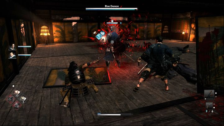 6 - Rise of the Ronin: Can you defeat the Blue Demon boss in the prologue? - Bosses - Rise of the Ronin Guide