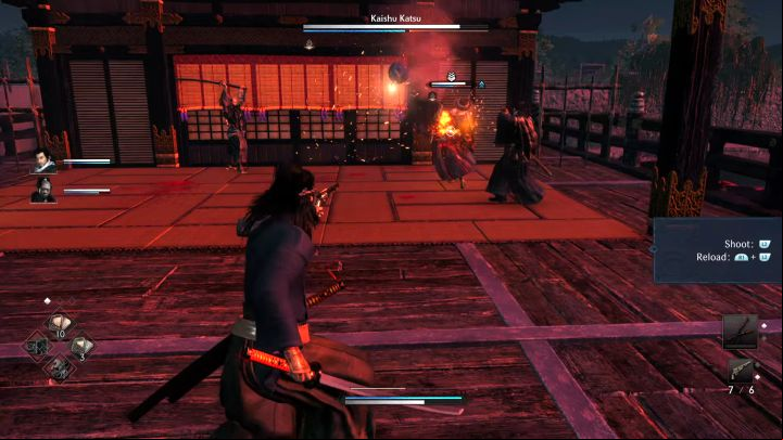 2 - Rise of the Ronin: How to defeat boss Kaishu Katsu? - Bosses - Rise of the Ronin Guide