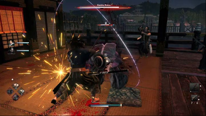3 - Rise of the Ronin: How to defeat boss Kaishu Katsu? - Bosses - Rise of the Ronin Guide