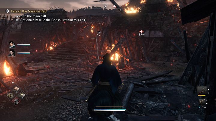1 - Rise of the Ronin: How to defeat boss Soji Okita? - Bosses - Rise of the Ronin Guide