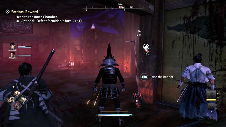 1 - Rise of the Ronin: How to defeat boss Sozo Sagara? - Bosses - Rise of the Ronin Guide
