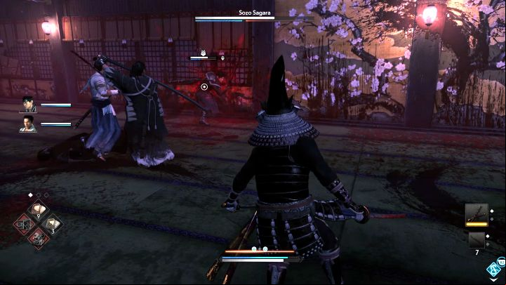 3 - Rise of the Ronin: How to defeat boss Sozo Sagara? - Bosses - Rise of the Ronin Guide