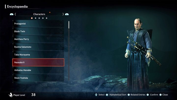 1 - Rise of the Ronin: Kill or Spare Naosuke Ii? - Choices - Rise of the Ronin Guide