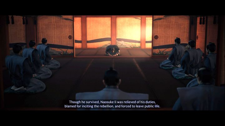 You can - Rise of the Ronin: Kill or Spare Naosuke Ii? - Choices - Rise of the Ronin Guide