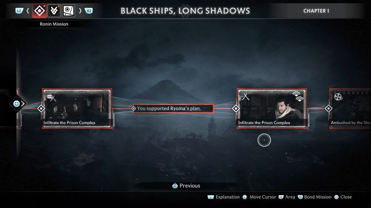 2 - Rise of the Ronin: Are there different endings? - Choices - Rise of the Ronin Guide