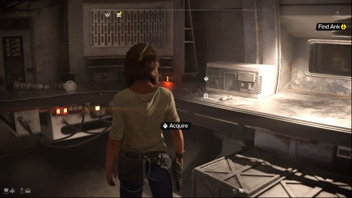 1 - Star Wars Outlaws: Jet Kordos Legacy - Collectibles - Star Wars Outlaws Guide