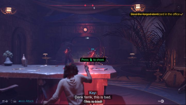 4 - Star Wars Outlaws: Beginnings - walkthrough - Canto Bight - Star Wars Outlaws Guide