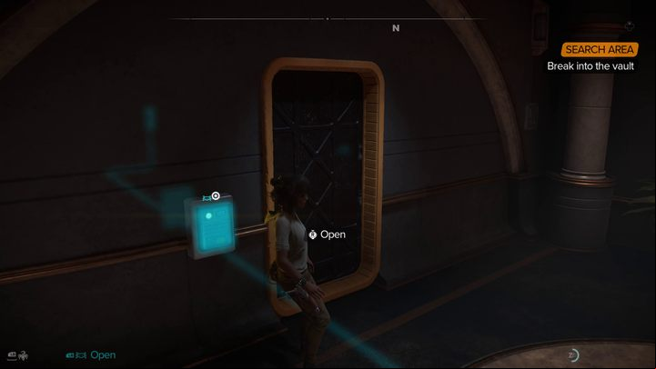 Go inside the mansion - Star Wars Outlaws: Beginnings - walkthrough - Canto Bight - Star Wars Outlaws Guide
