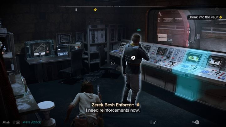 8 - Star Wars Outlaws: Beginnings - walkthrough - Canto Bight - Star Wars Outlaws Guide