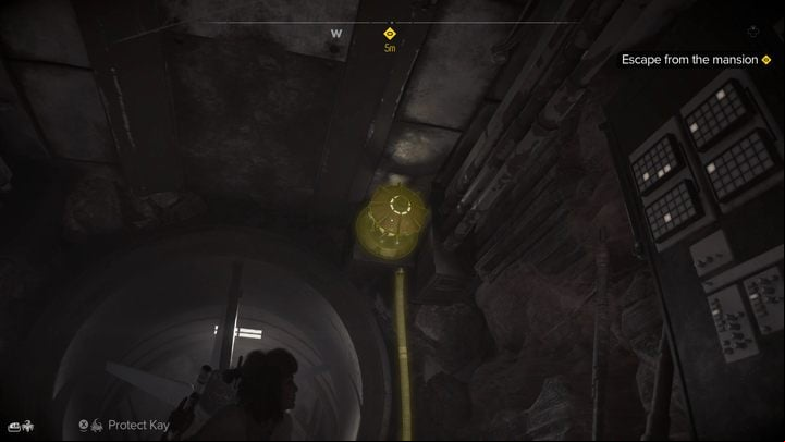 In one of the rooms you will come across a ventilation shaft - Star Wars Outlaws: Beginnings - walkthrough - Canto Bight - Star Wars Outlaws Guide