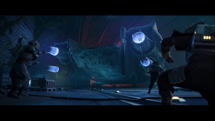 Run aboard the ship - Star Wars Outlaws: Beginnings - walkthrough - Canto Bight - Star Wars Outlaws Guide