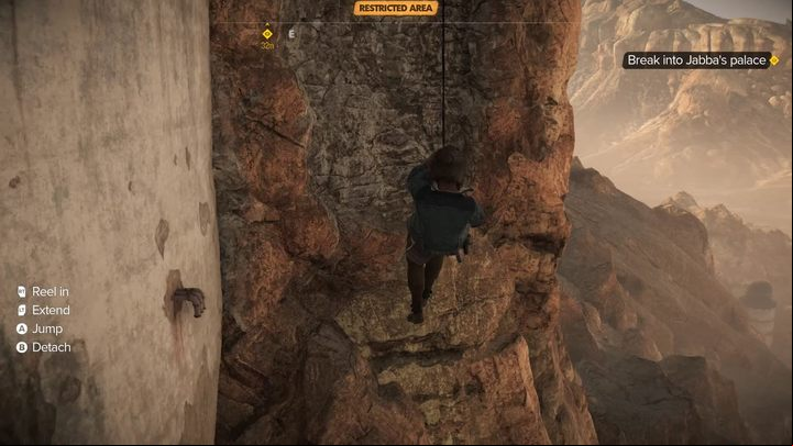 1 - Star Wars Outlaws: Partners - walkthrough - Tatooine - Star Wars Outlaws Guide