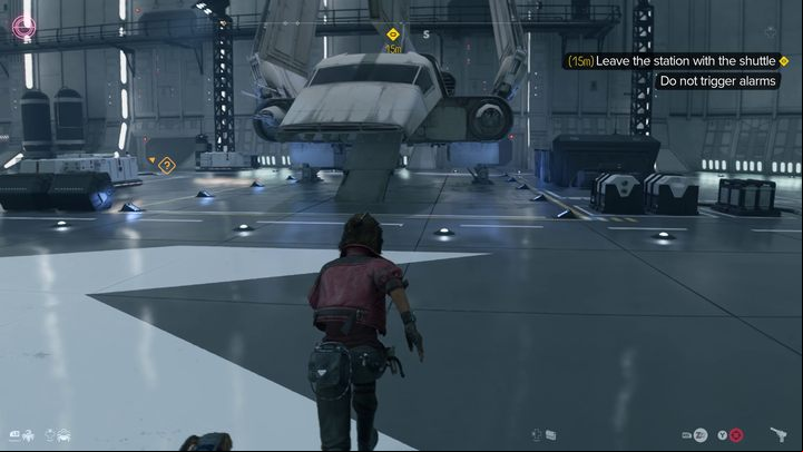 18 - Star Wars Outlaws: Truth - walkthrough - Epilogue - Star Wars Outlaws Guide