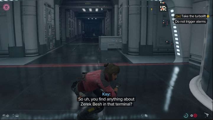 7 - Star Wars Outlaws: Truth - walkthrough - Epilogue - Star Wars Outlaws Guide