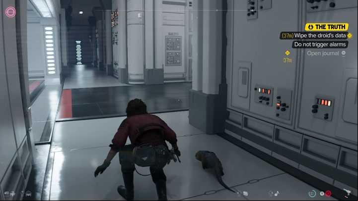 6 - Star Wars Outlaws: Truth - walkthrough - Epilogue - Star Wars Outlaws Guide