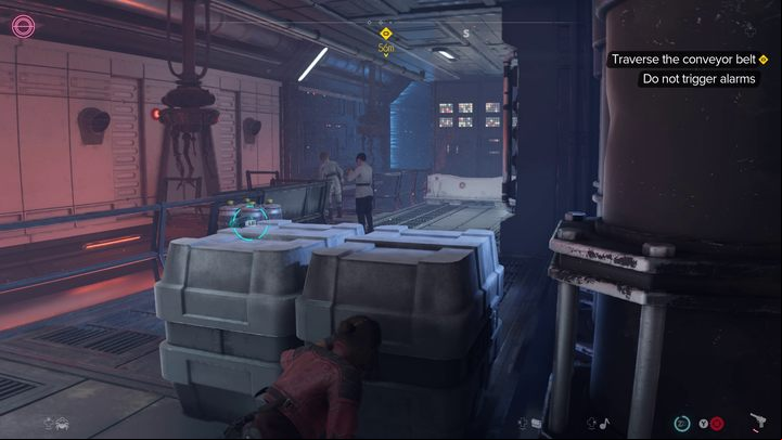 3 - Star Wars Outlaws: Truth - walkthrough - Epilogue - Star Wars Outlaws Guide