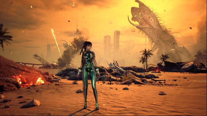 2 - Stellar Blade: Is there a photo mode? - FAQ - Stellar Blade Guide
