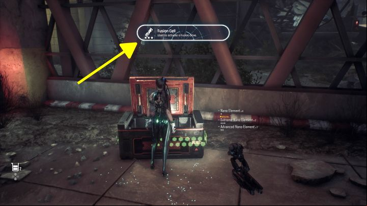 3 - Stellar Blade: How to automatically pick up loot? - FAQ - Stellar Blade Guide