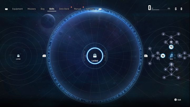 1 - Stellar Blade: How to unlock Burst and Tachy skill trees? - FAQ - Stellar Blade Guide
