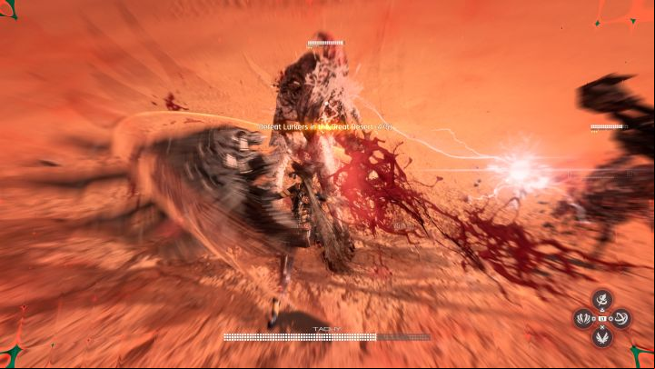 8 - Stellar Blade: How to unlock Burst and Tachy skill trees? - FAQ - Stellar Blade Guide