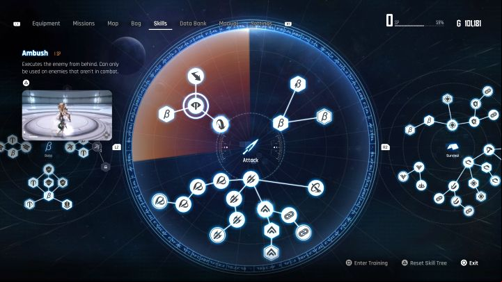 1 - Stellar Blade: Best skills - Basics - Stellar Blade Guide