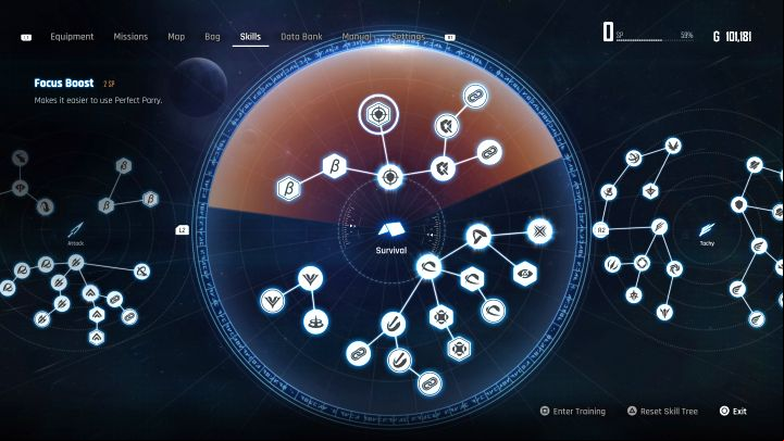 2 - Stellar Blade: Best skills - Basics - Stellar Blade Guide