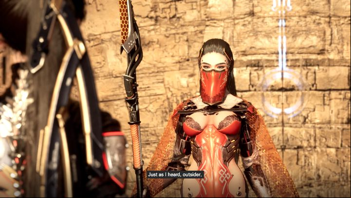 1 - Stellar Blade: How to defeat boss Shael? - Bosses - Stellar Blade Guide