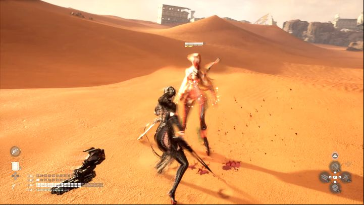 4 - Stellar Blade: How to defeat boss Shael? - Bosses - Stellar Blade Guide