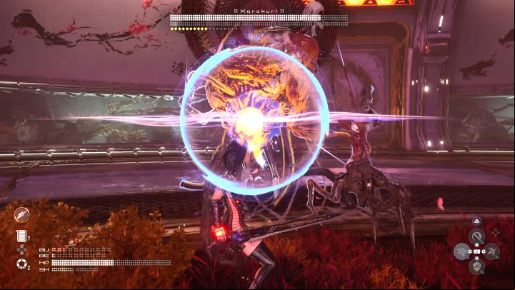 4 - Stellar Blade: How to defeat Karakuri? - Bosses - Stellar Blade Guide