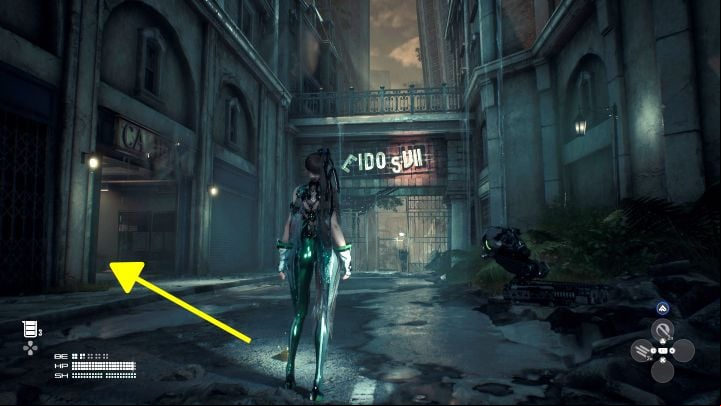1 - Stellar Blade: codes in Eidos 7 - codes - Stellar Blade Guide