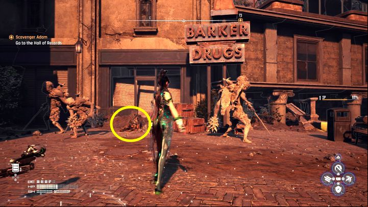 8 - Stellar Blade: codes in Eidos 7 - codes - Stellar Blade Guide