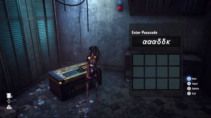 14 - Stellar Blade: codes in Eidos 7 - codes - Stellar Blade Guide