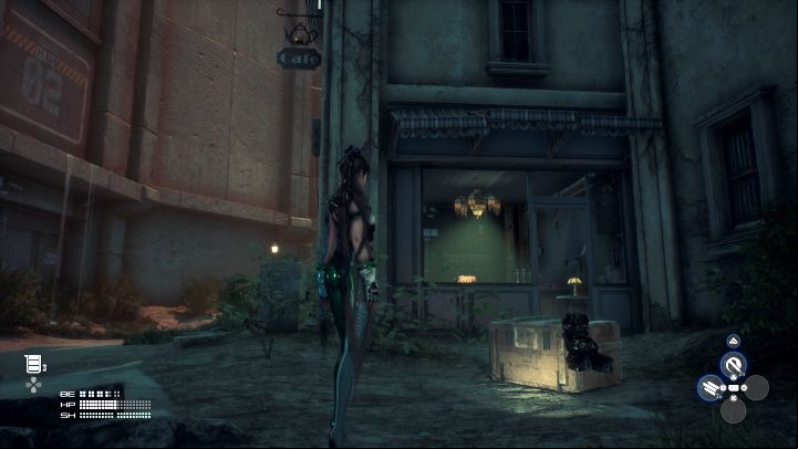 5 - Stellar Blade: Beta Cores and Body Cores - Eidos 7 - Cores - Stellar Blade Guide