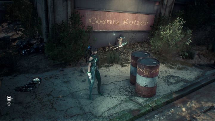 8 - Stellar Blade: Beta Cores and Body Cores - Eidos 7 - Cores - Stellar Blade Guide